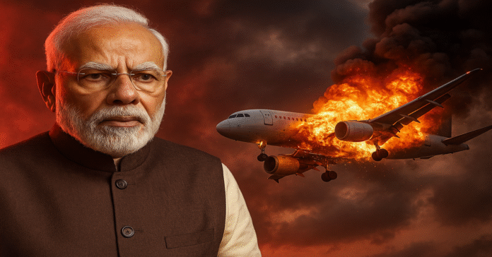 Modi_PlaneCrash
