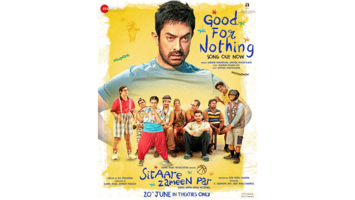 sitare zameen par
