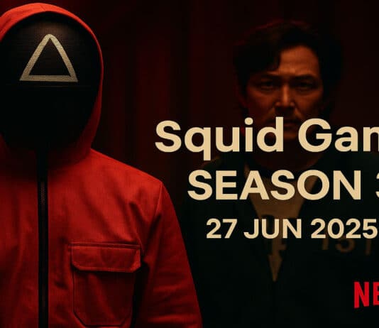 Squid Game Season 3