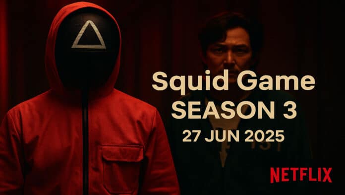Squid Game Season 3