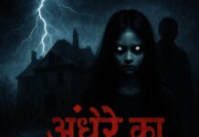 अंधेरे का दरवाज़ा