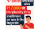 Airtel Perplexity Pro subscription free