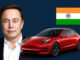 Tesla India Entry 2025