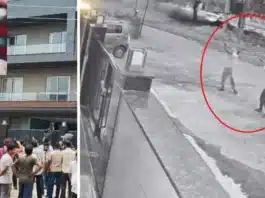 एल्विश यादव गोलीकांड