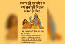 ekadashi vrat katha