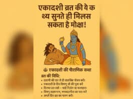 ekadashi vrat katha