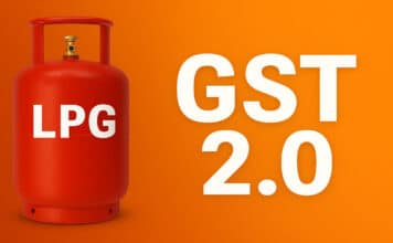 LPG गैस सिलेंडर