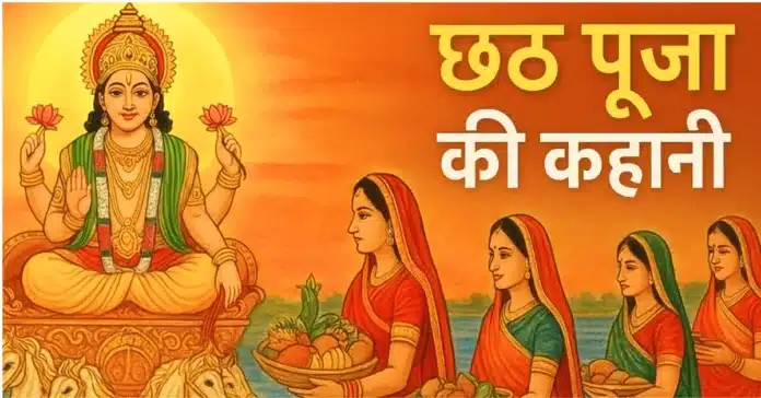 छठ पूजा की कहानी: जानिए पूजा का महत्व और पौराणिक कथा