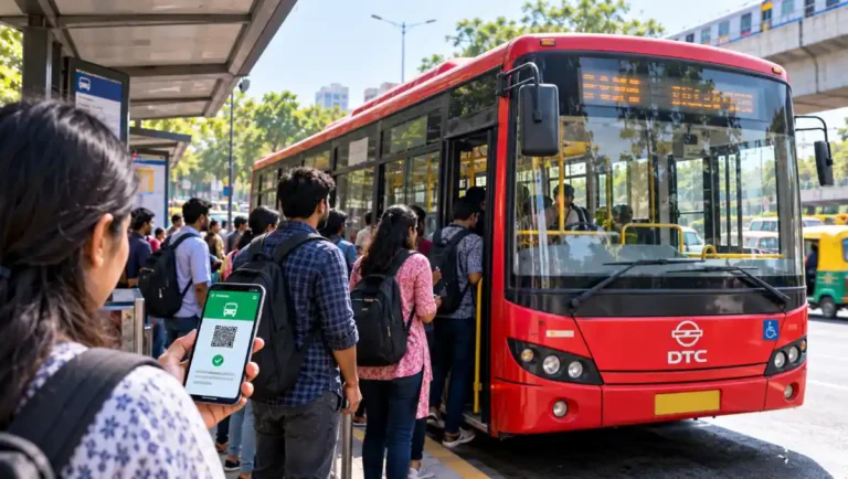 Delhi DTC Bus Pass कैसे बनवाएं और Student, General Bus Pass की Fees
