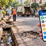 Delhi में MCD Complaint Online करने का तरीका