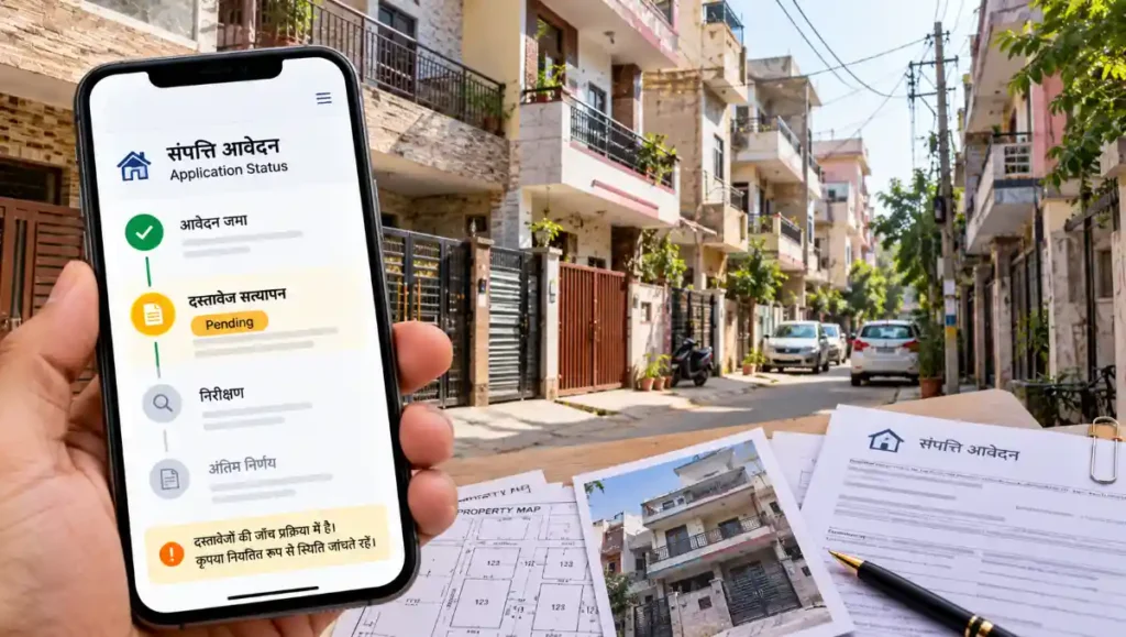 PM-UDAY Application Status कैसे Check करें और Pending या Objection आने पर क्या करें